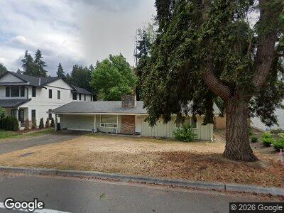 Street view of 14625 SE Allen Rd