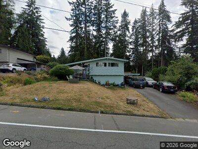 Street view of 14917 SE 45th Pl