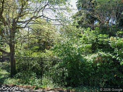 Street view of 9527 Lake Washington Blvd NE
