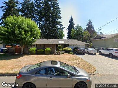 Street view of 624 166th Ave NE