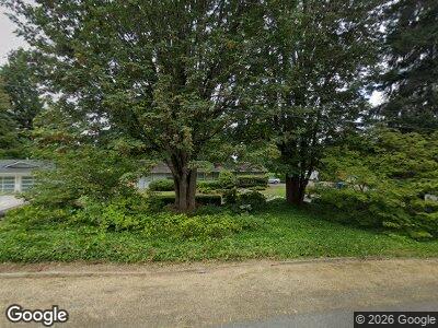 Street view of 16558 SE 45th Pl