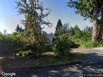 Street view of 16667 SE 26th St