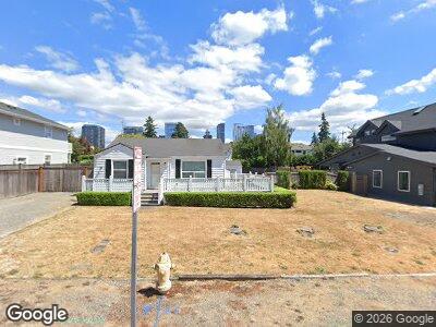 Street view of 702 98th Ave NE