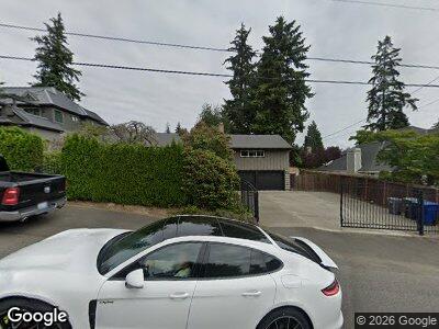 Street view of 9838 NE 14th St