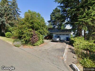 Street view of 10054 NE 33rd St