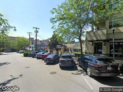 Street view of 21 103rd Ave NE
