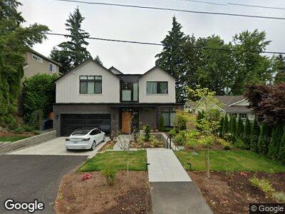 Street view of 9838 NE 27th St