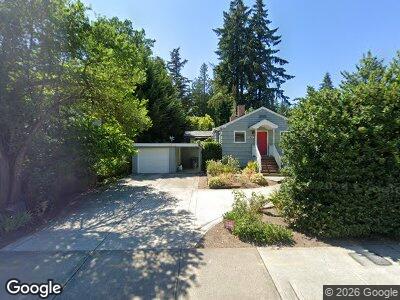 Street view of 1411 112th Ave NE