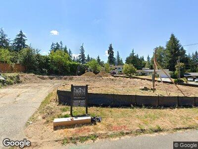 Street view of 15225 NE 3rd St