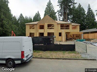 Street view of 1806 154th Ave SE