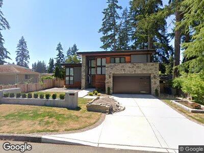 Street view of 1029 167th Pl NE