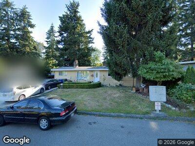 Street view of 1519 143rd Ave SE