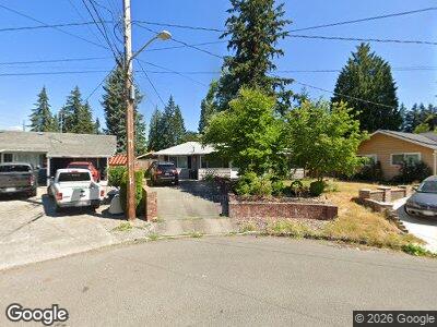 Street view of 884 164th Pl NE