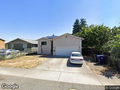 Street view of 3311 Sawyer St