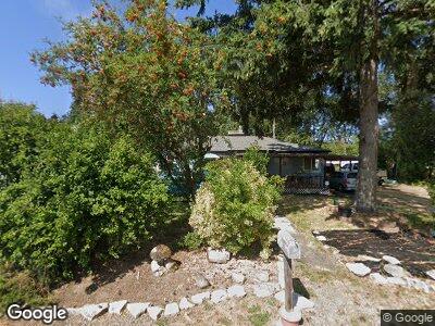 Street view of 8802 E G St