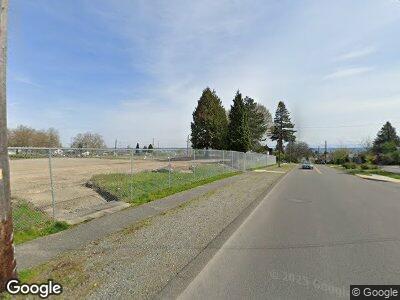 Street view of 1115 E Division Ln