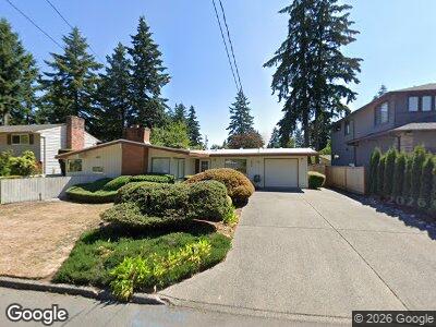 Street view of 632 164th Pl NE