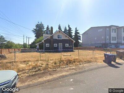 Street view of 4018 S 66th St
