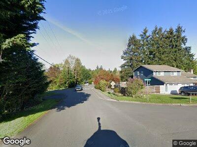 Street view of 18631 102nd CT NE