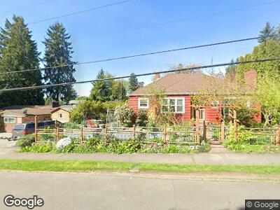 Street view of 18637 103rd Ave NE