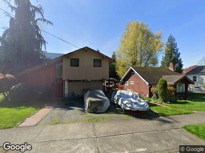 Street view of 10233 NE 186th Ln