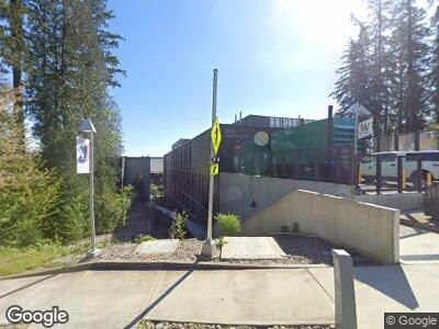 Street view of 18330 110th Ave NE