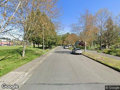 Street view of 10308 NE 180th St