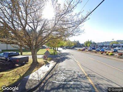 Street view of 9610 NE 191st St