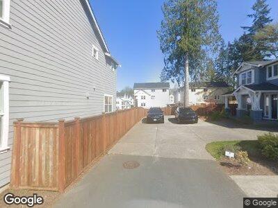 Street view of 20341 90th Dr NE