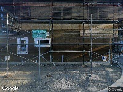 Street view of 18811 99th CT NE