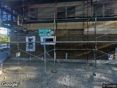 Street view of 18814 99th CT NE