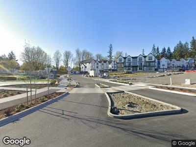 Street view of 20354 91st Ave NE