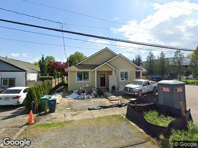Street view of 660 2nd St NW