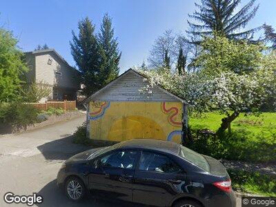 Street view of 18506 103rd Ave NE