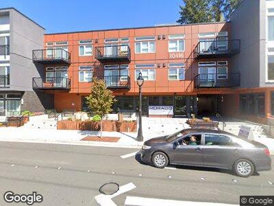 Street view of 10416 NE 185th St