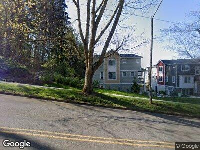 Street view of 19314 121st Pl NE