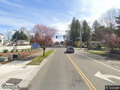 Street view of 2600 Milton Way
