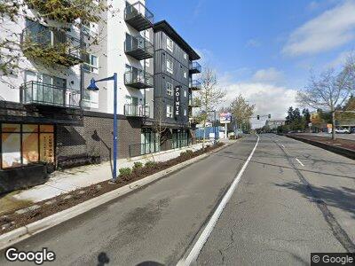 Street view of 22837 Pacific Hwy S
