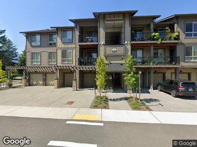 Street view of 1237 Meander Way SE