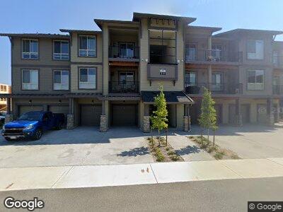 Street view of 1222 Confluence Way SE