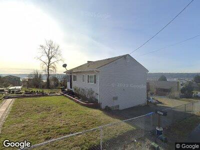 Street view of 2457 S Holly St