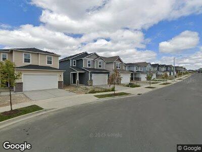 Street view of 8413 47th Pl NE Lot 9
