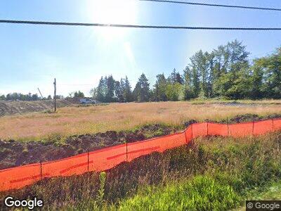 Street view of 8302 44th Pl NE Lot 105