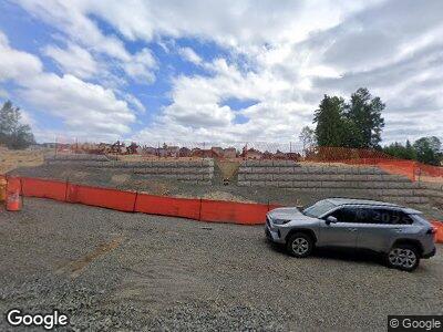 Street view of 8320 47th Pl NE Lot 41
