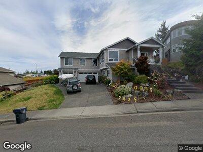 Street view of 8201 73rd Pl NE Lot 4