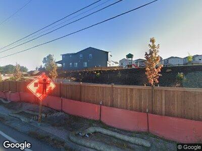 Street view of 8527 46th Pl NE Lot 12