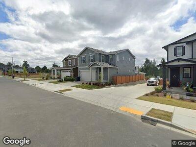 Street view of 8638 46th Pl NE Lot 23