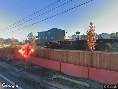 Street view of 8519 46th Pl NE Lot 13