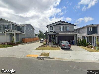 Street view of 8606 46th Pl NE Lot 19