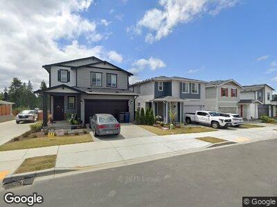 Street view of 8578 46th Pl NE Lot 18